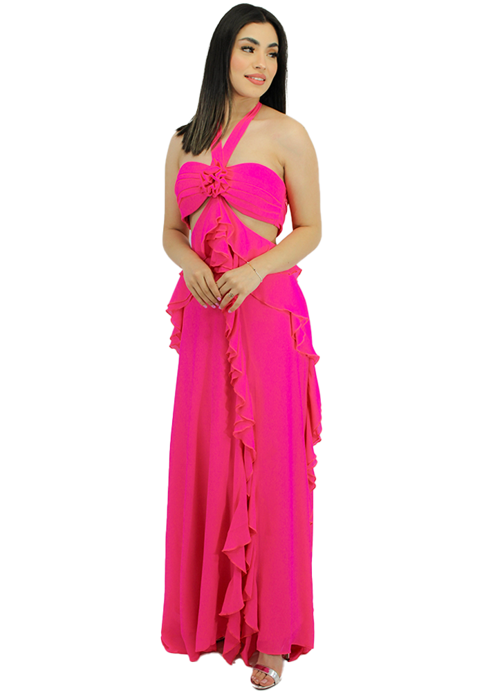 vestido Rosevelvet en renta