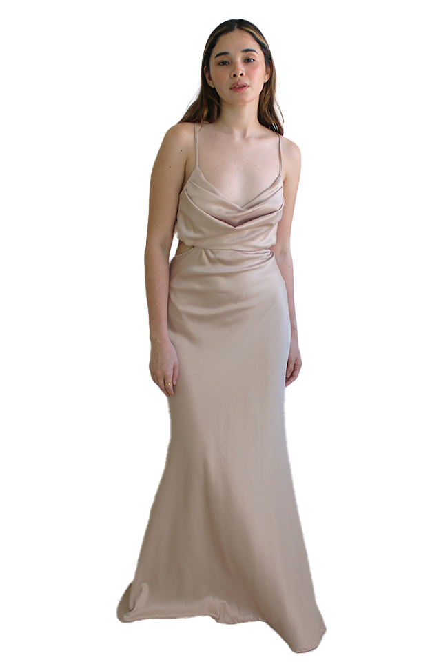 vestido Maniju en renta