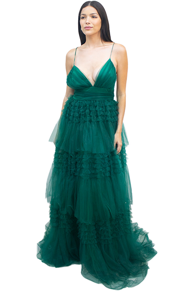 vestido Symphony en renta
