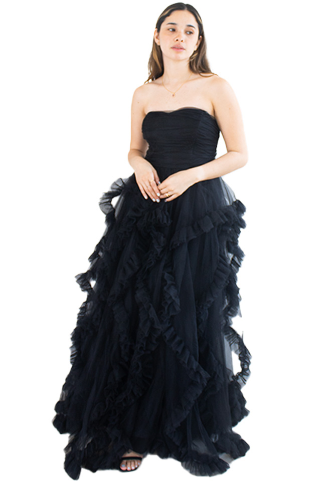 vestido Symphony en renta