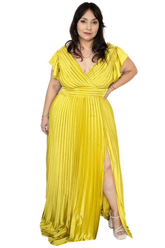 vestido Maniju en renta