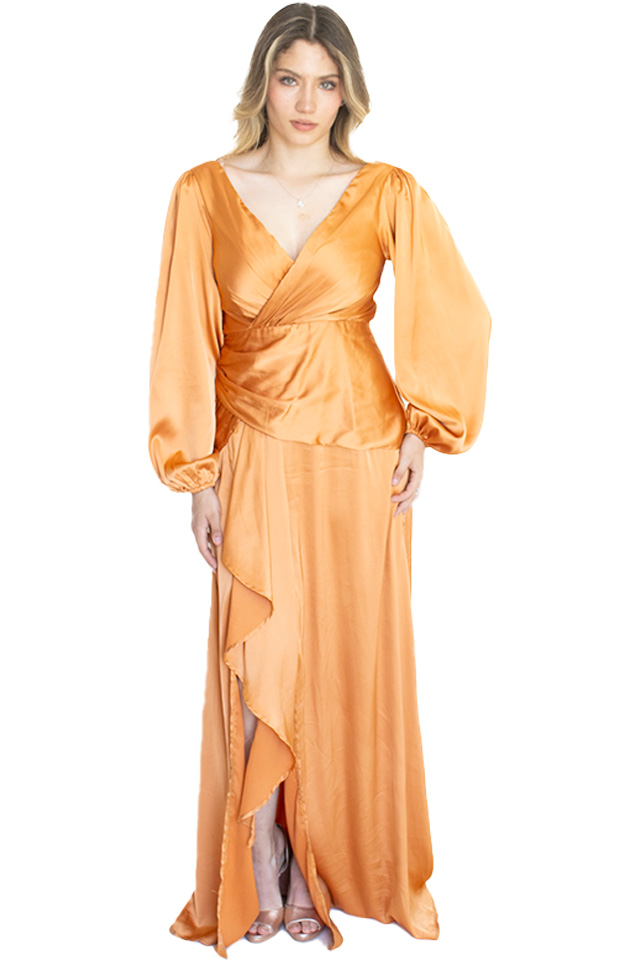 vestido Maniju en renta