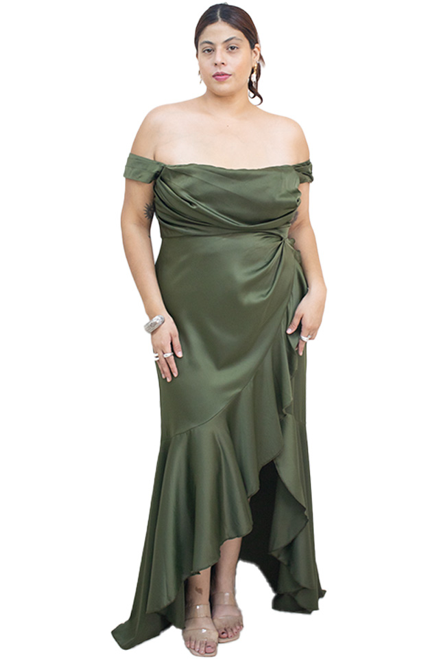 vestido Maniju en renta