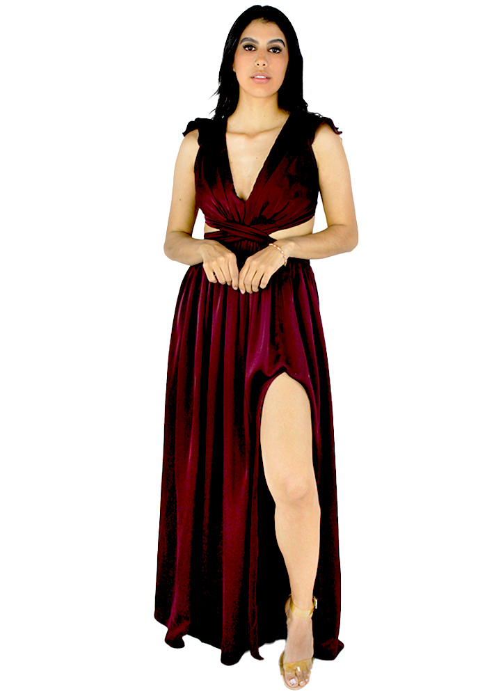 vestido Maniju en renta