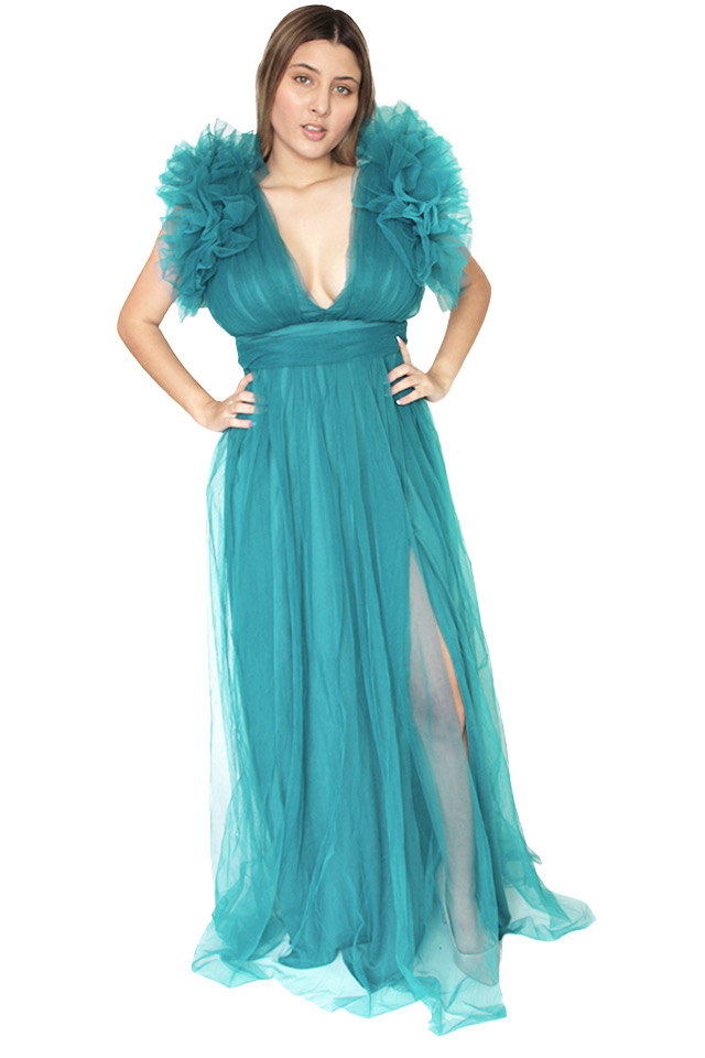 vestido Maniju en renta