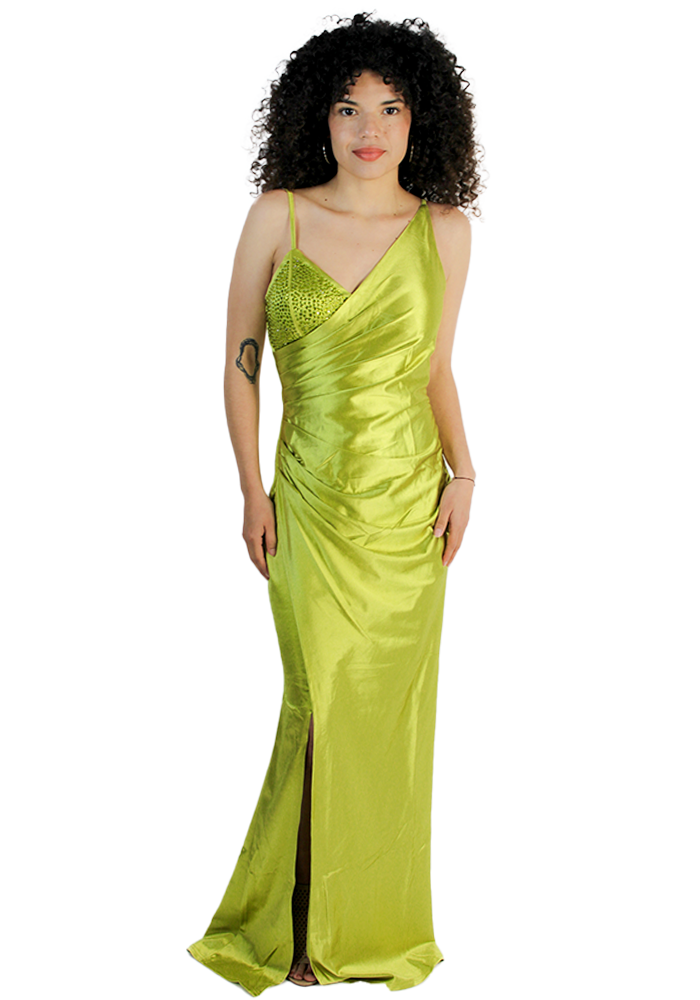 vestido Haute Monde en renta