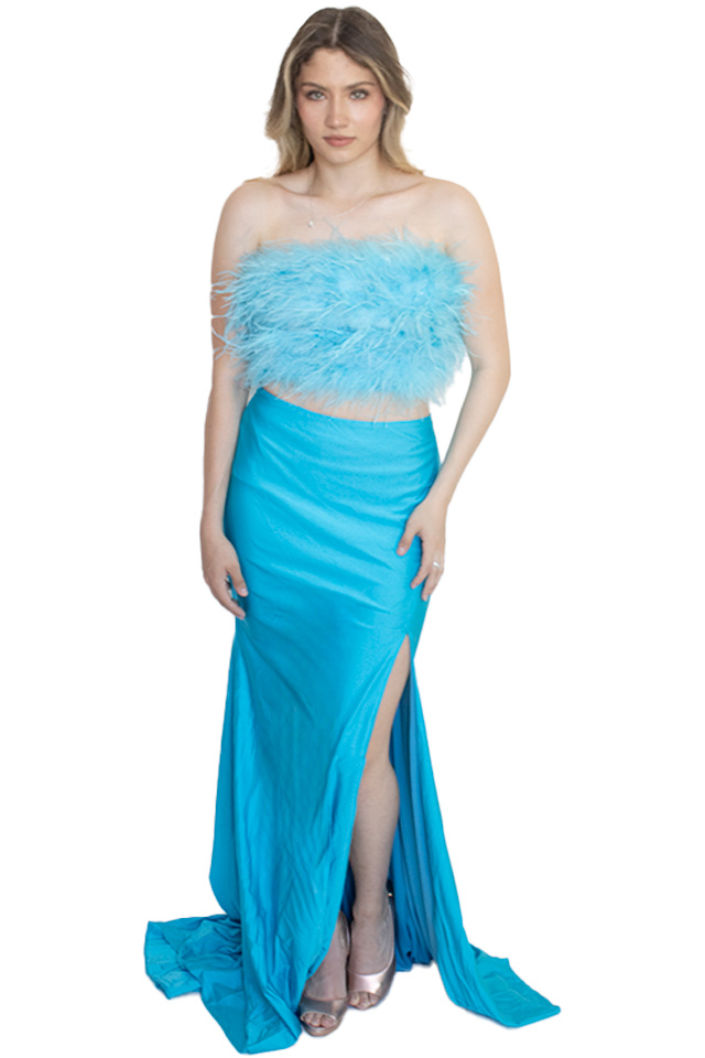 vestido Cinderella Divine en renta