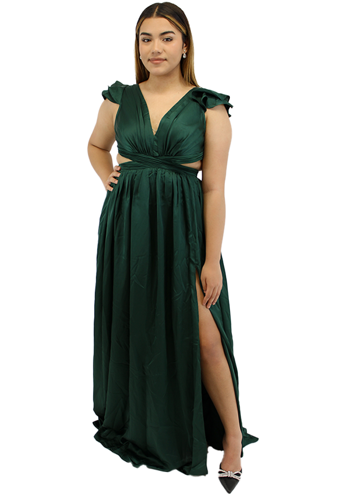 vestido Maniju en renta