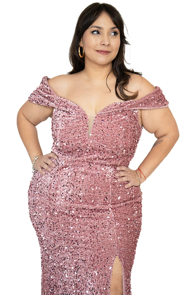 vestido Maniju en renta