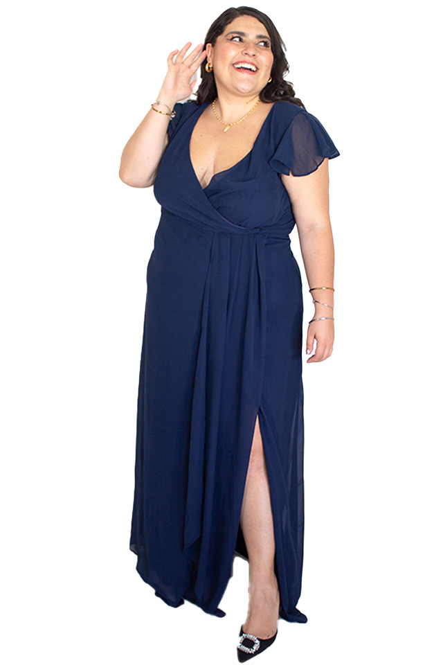 vestido Maniju en renta