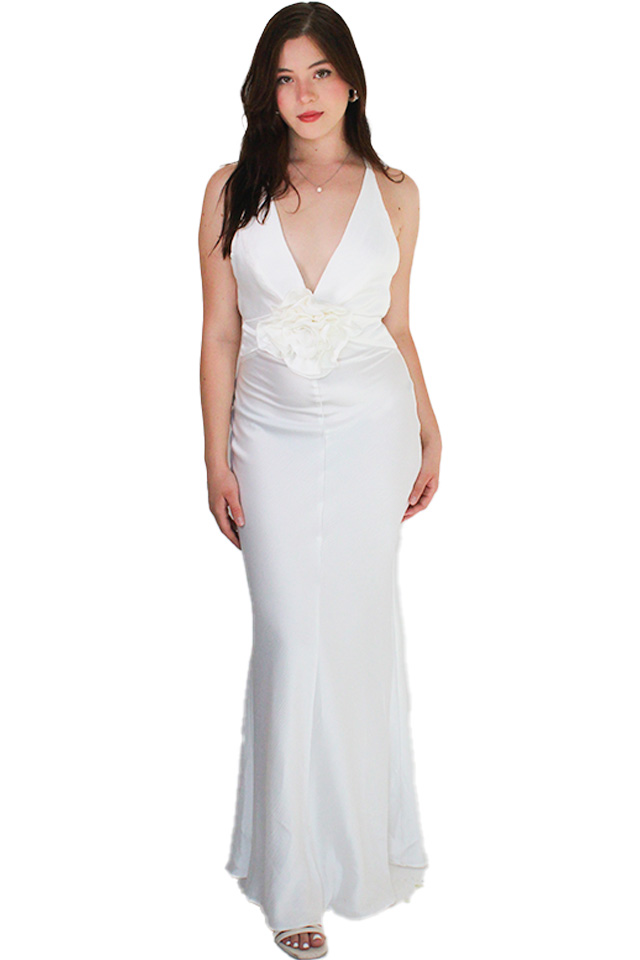 vestido Luxxel en renta