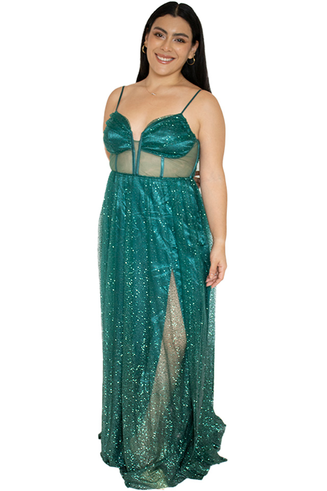vestido Maniju en renta