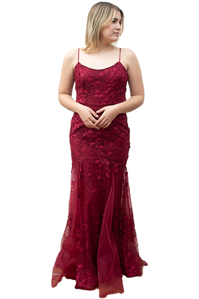 vestido Maniju en renta