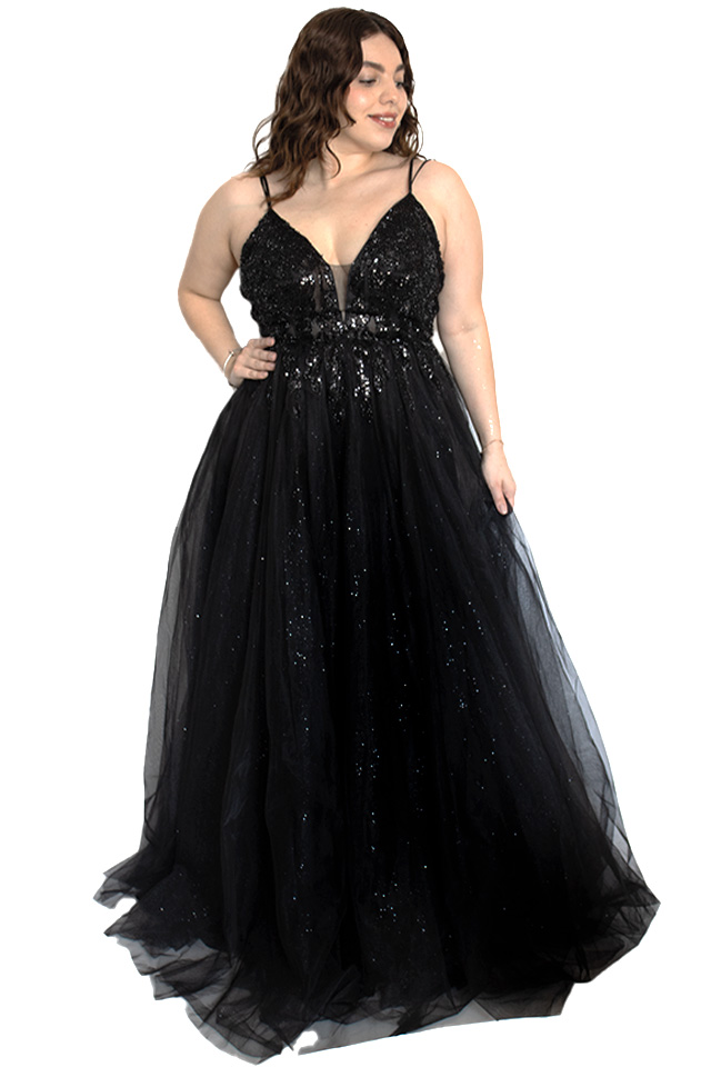 vestido Haute Monde en renta