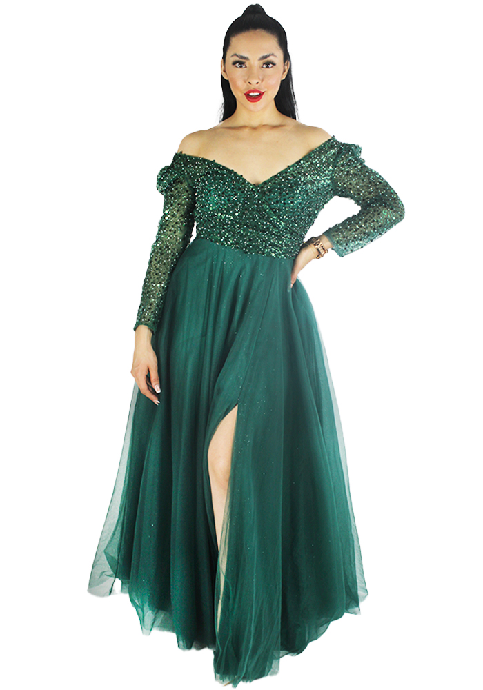 vestido Rosemore en renta