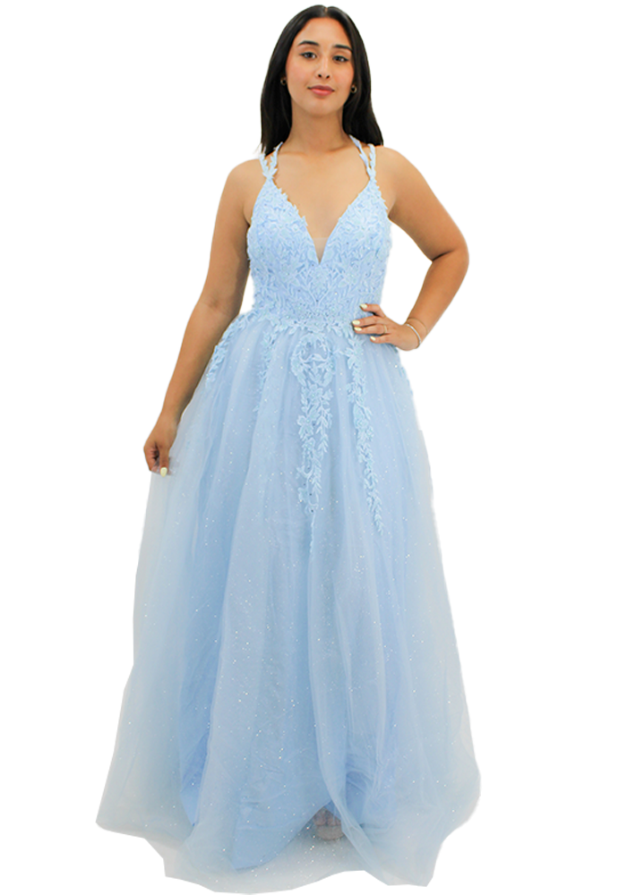 vestido Rosemore en renta