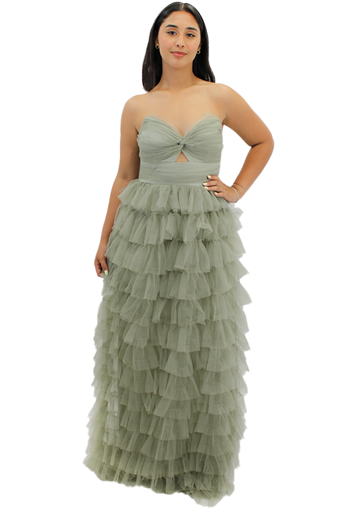 vestido Maniju en renta