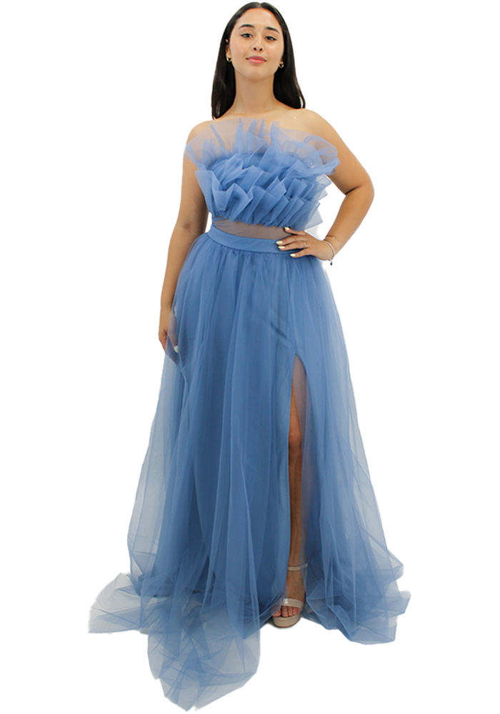 vestido Rubber Ducky en renta