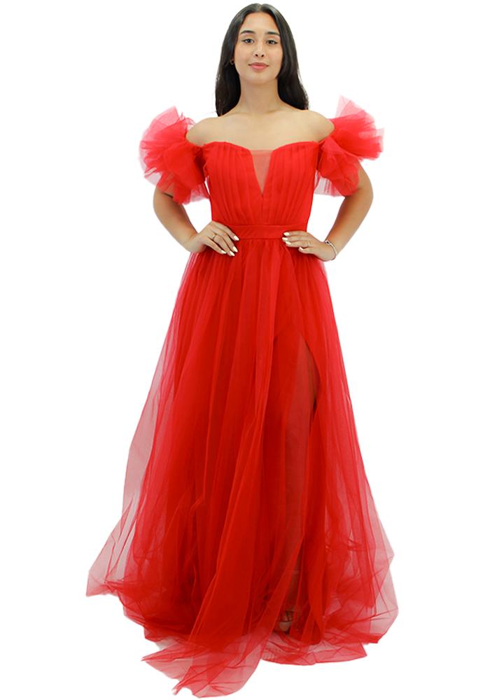 vestido Rubber Ducky en renta
