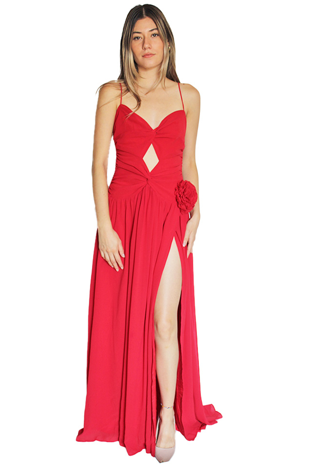 vestido Luxxel en renta