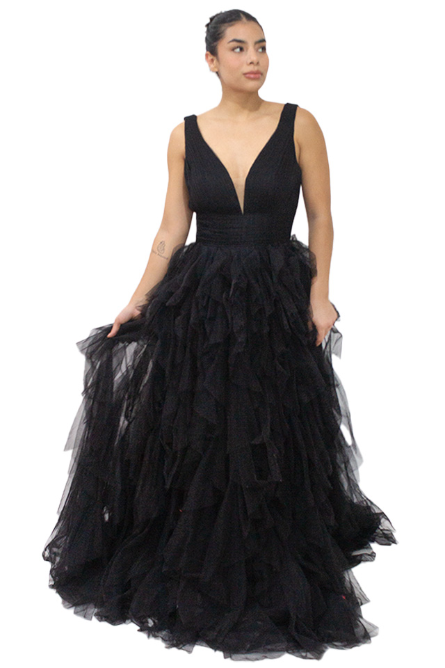vestido Cinderella Divine en renta