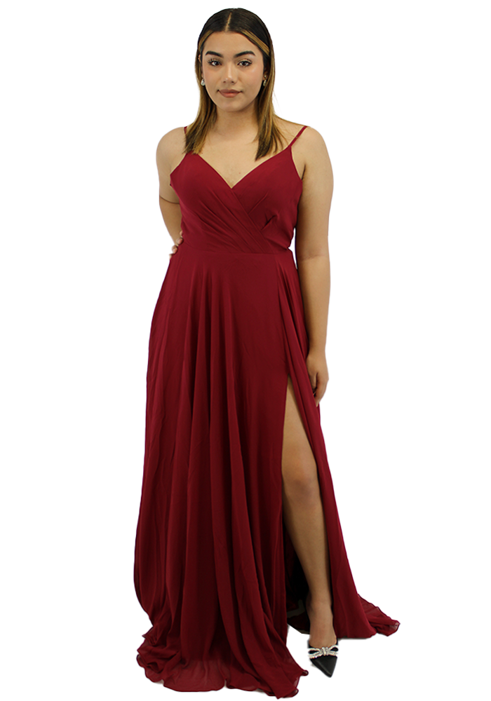 vestido Amelia Couture en renta