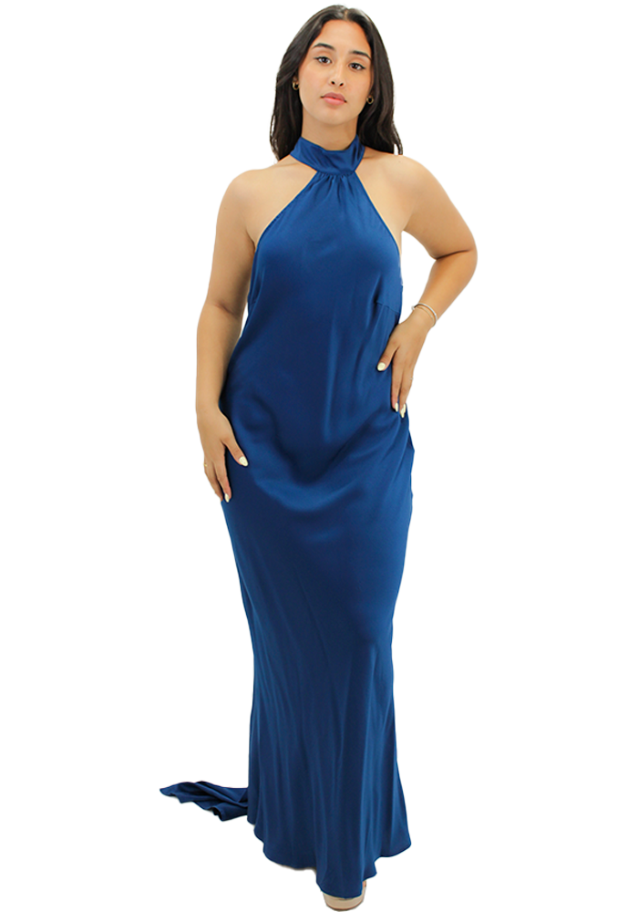 vestido Pretty Garden en renta