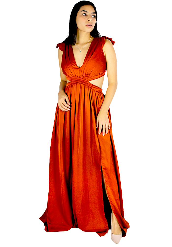 vestido Maniju en renta