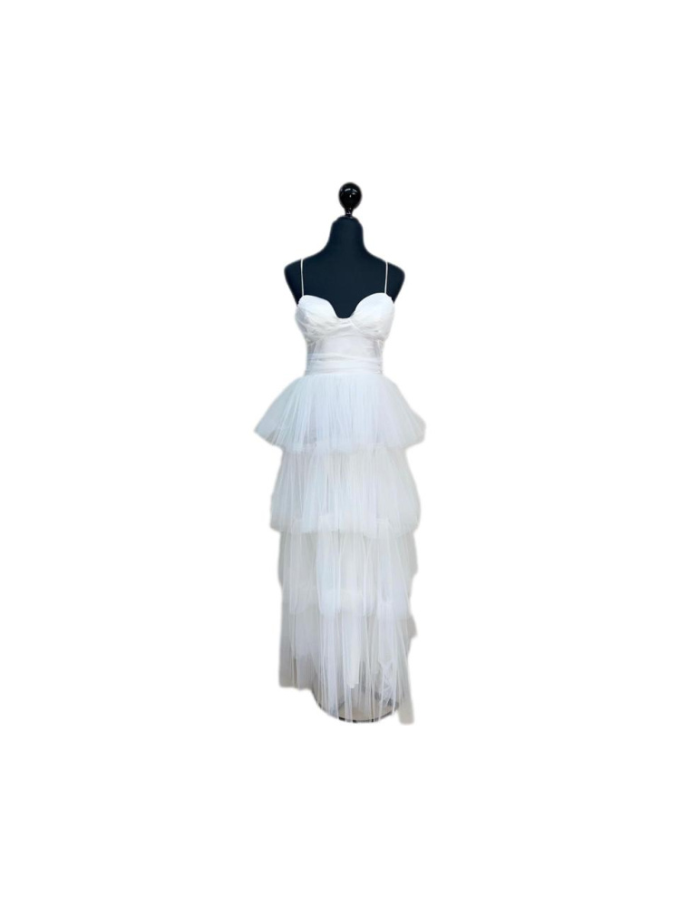 vestido Alamia en renta