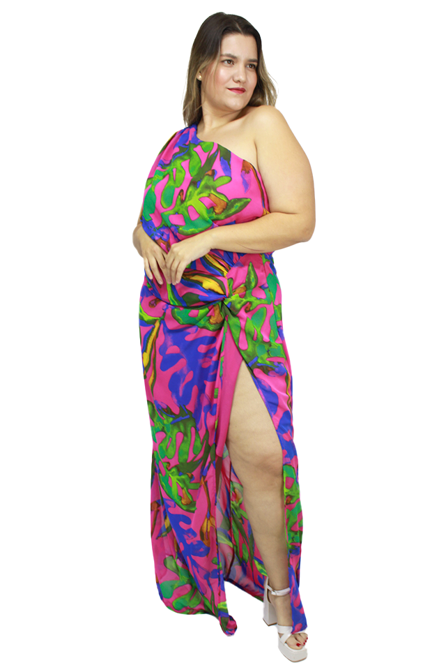 vestido Luxxel en renta