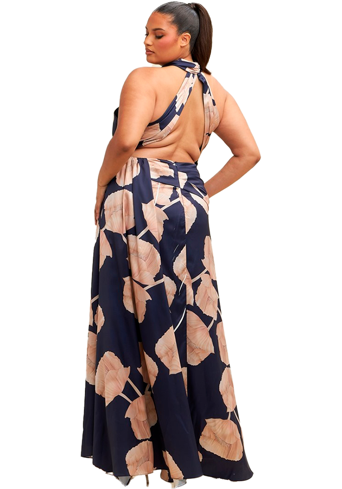 vestido Luxxel en renta