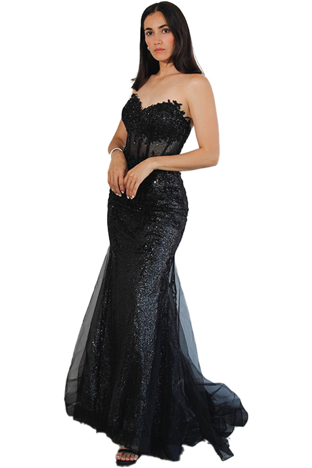 vestido Rosemore en renta