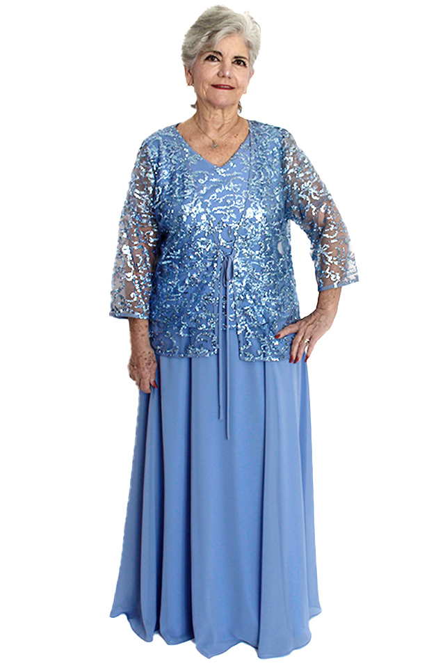 vestido La Difference en renta