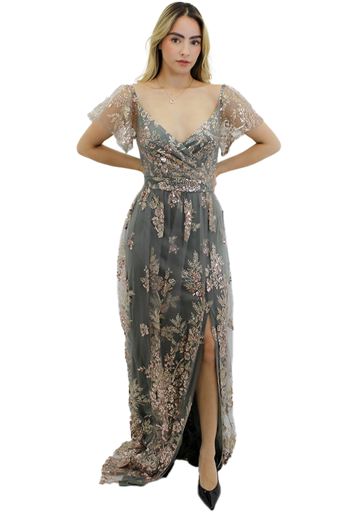vestido Soieblu en renta