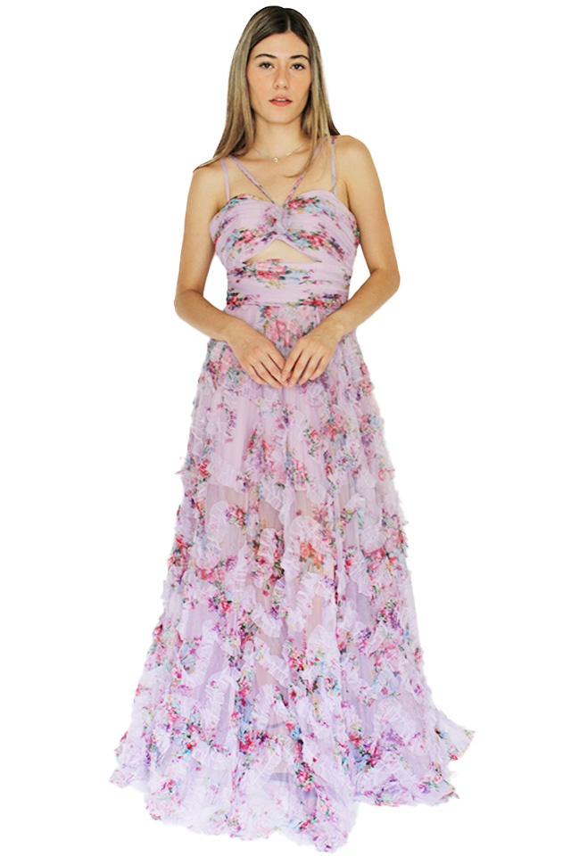 vestido Rosemore en renta