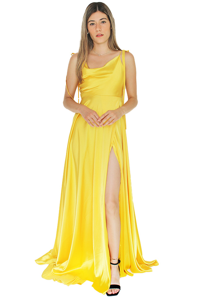 vestido Sthela en renta