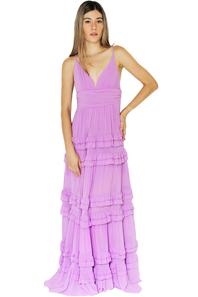 vestido Sthela en renta