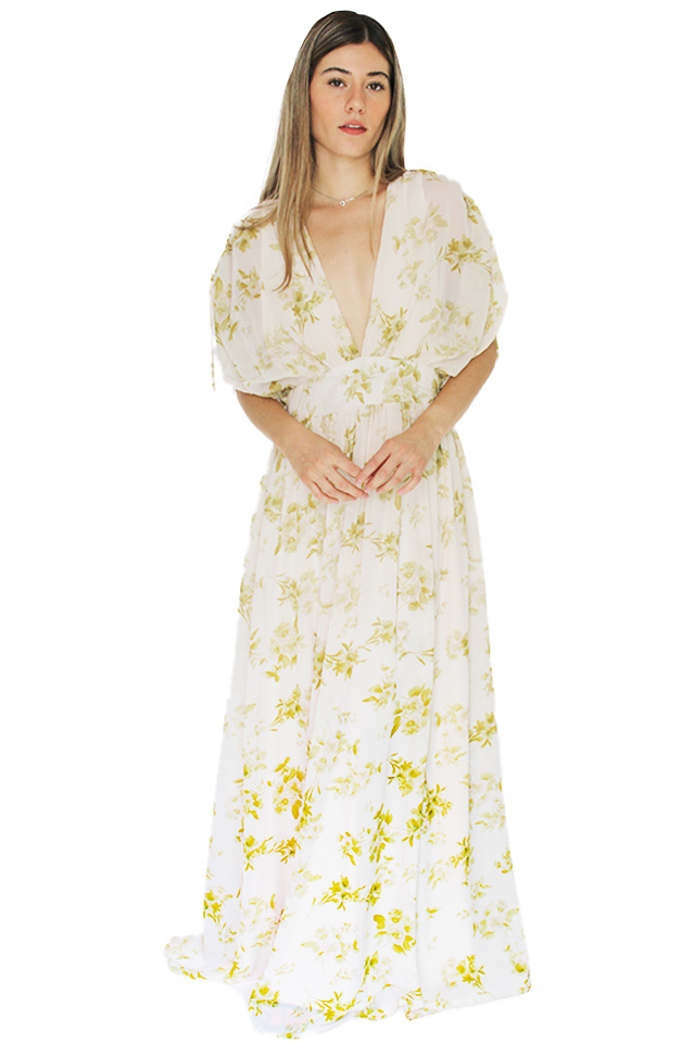 vestido Sthela en renta
