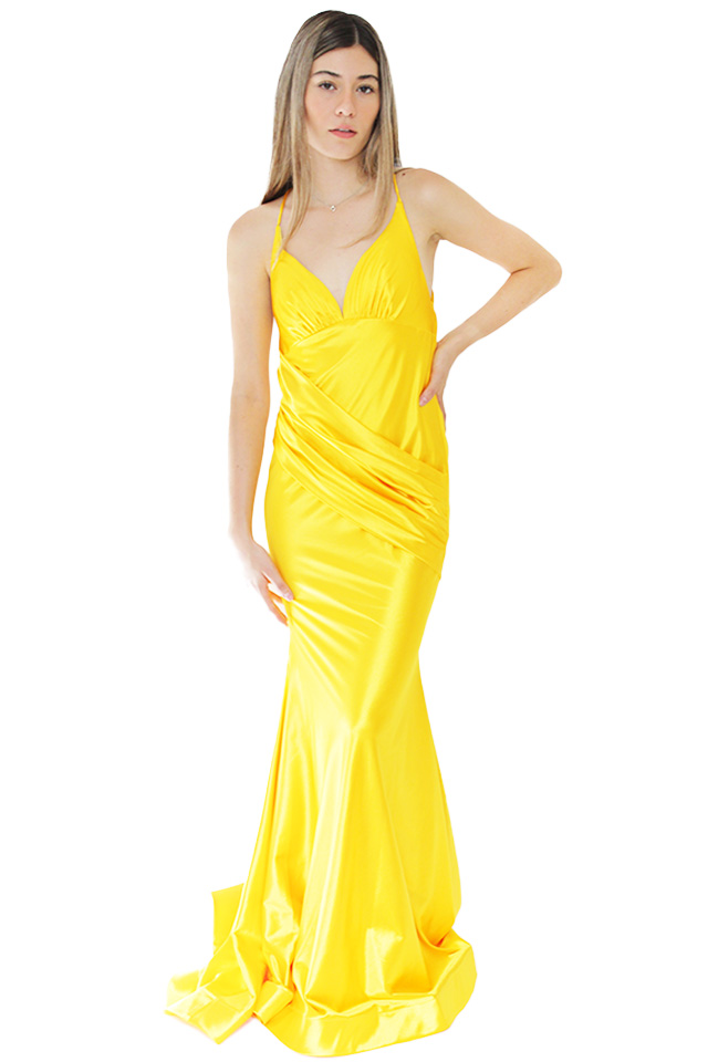 vestido Sthela en renta