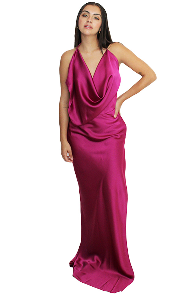 vestido Luxxel en renta