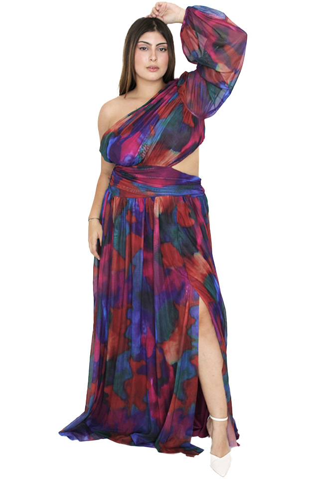 vestido Estampado M en renta