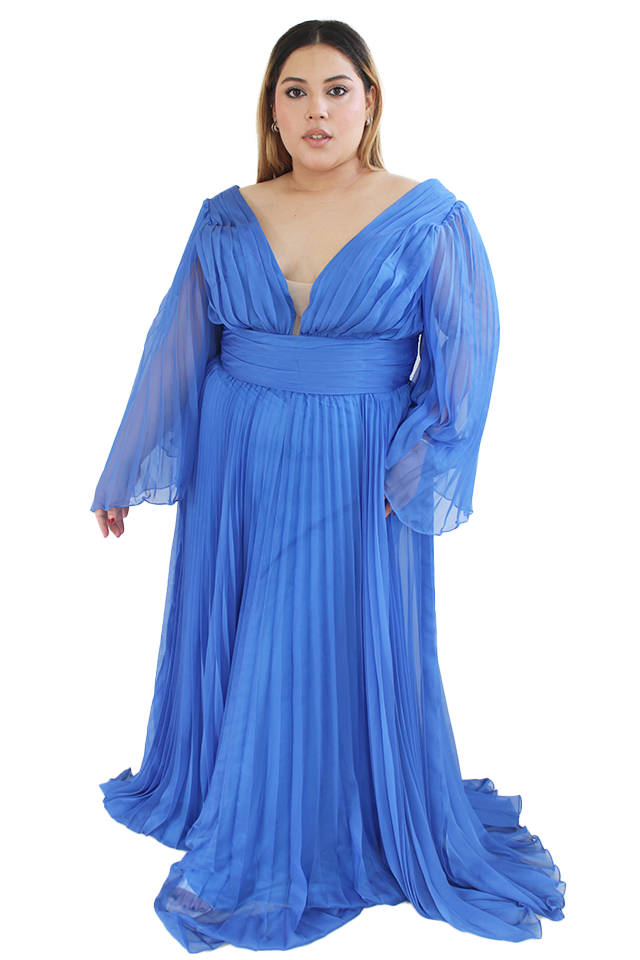 vestido Cinderella Divine en renta