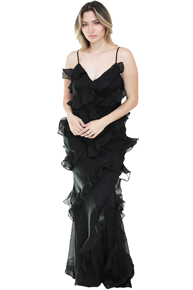 vestido Luxxel en renta