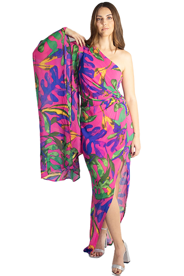 vestido Luxxel en renta