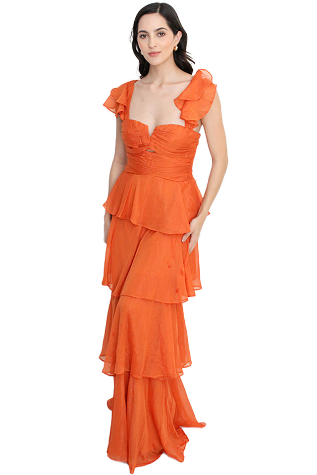 vestido Maniju en renta