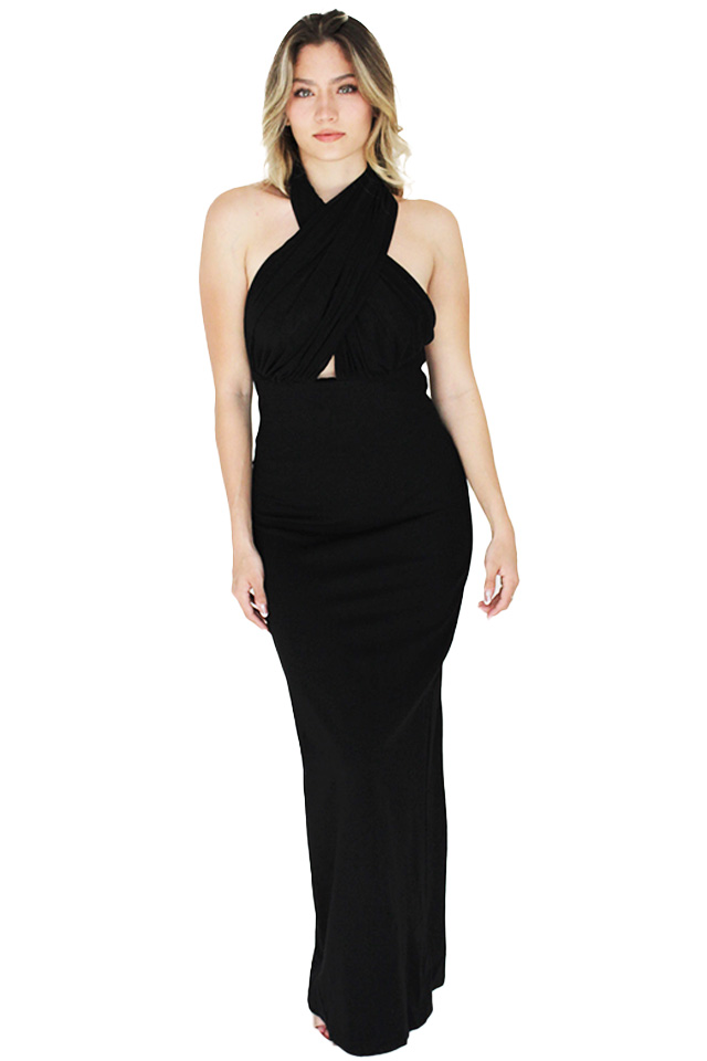 vestido Luxxel en renta