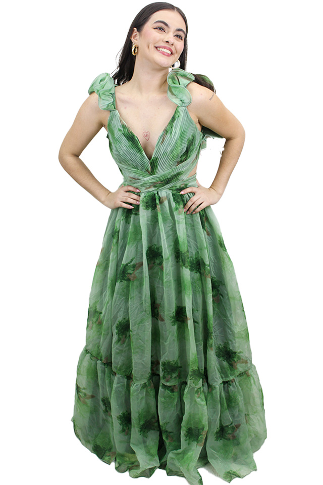 vestido Luxxel en renta