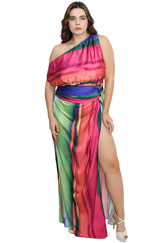 vestido Luxxel en renta