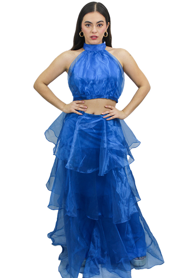 vestido Luxxel en renta