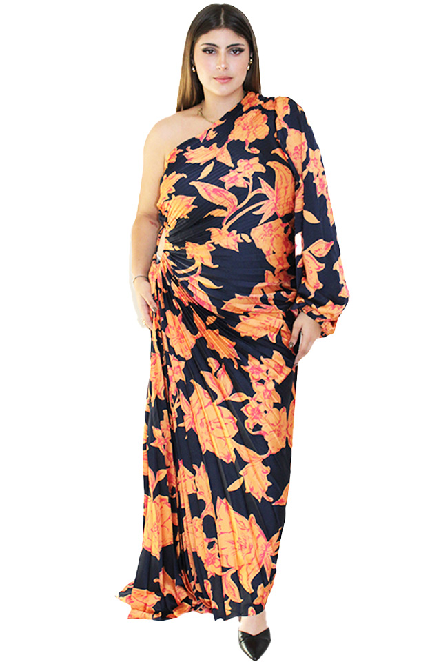 vestido Luxxel en renta